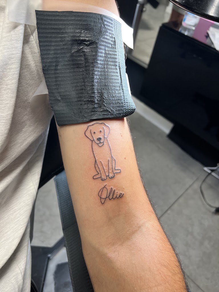 Tattoo work by Blindside Tattoo & Piercings (3)