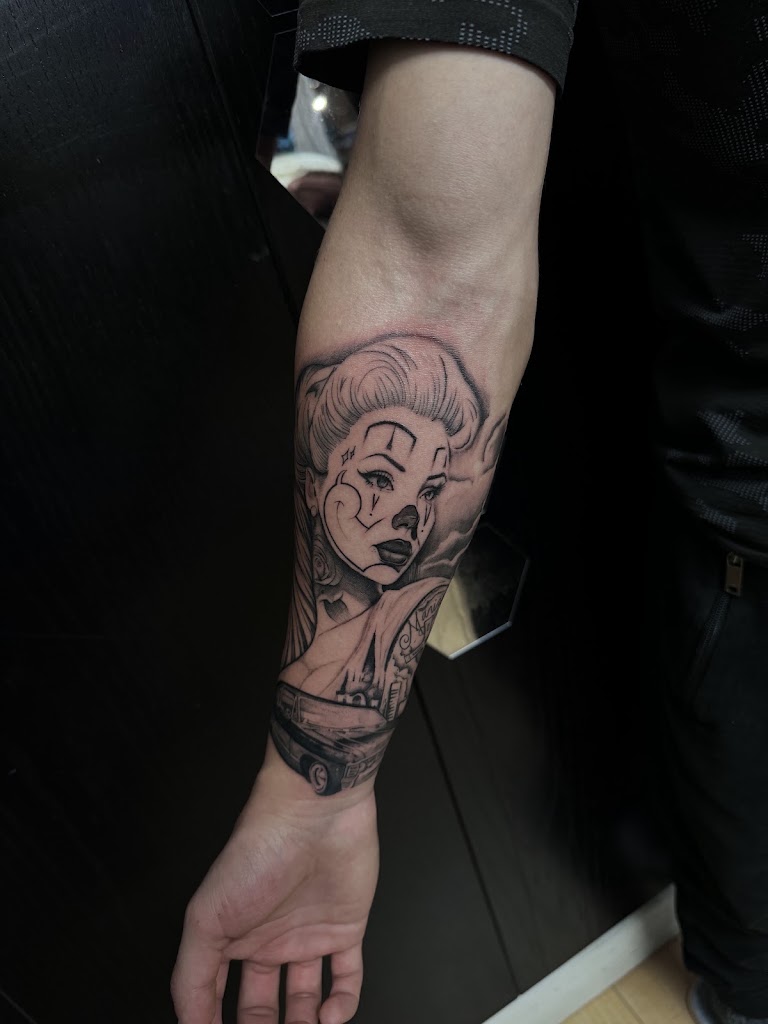 BLK.Tattoos_arlingtontexas in Arlington