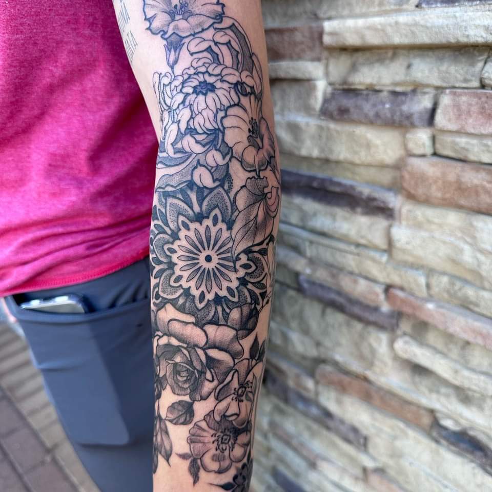 Tattoo work by Blood Moon Tattoo Gallery (2)