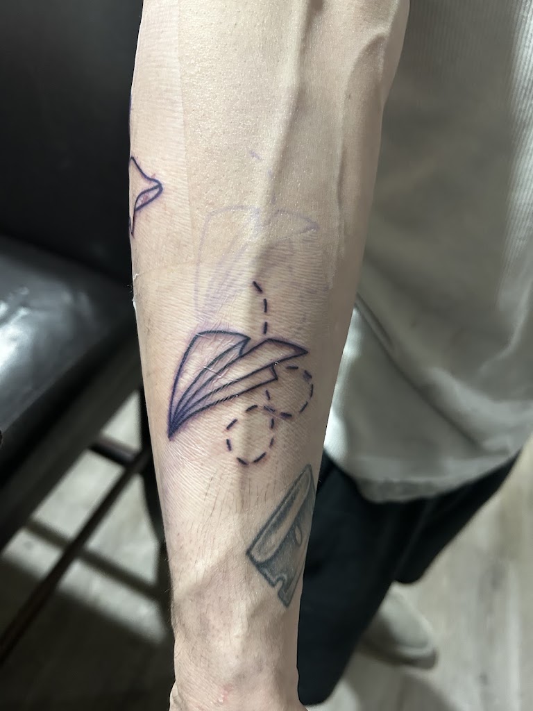 Tattoo work by Blood Moon Tattoo Gallery (6)