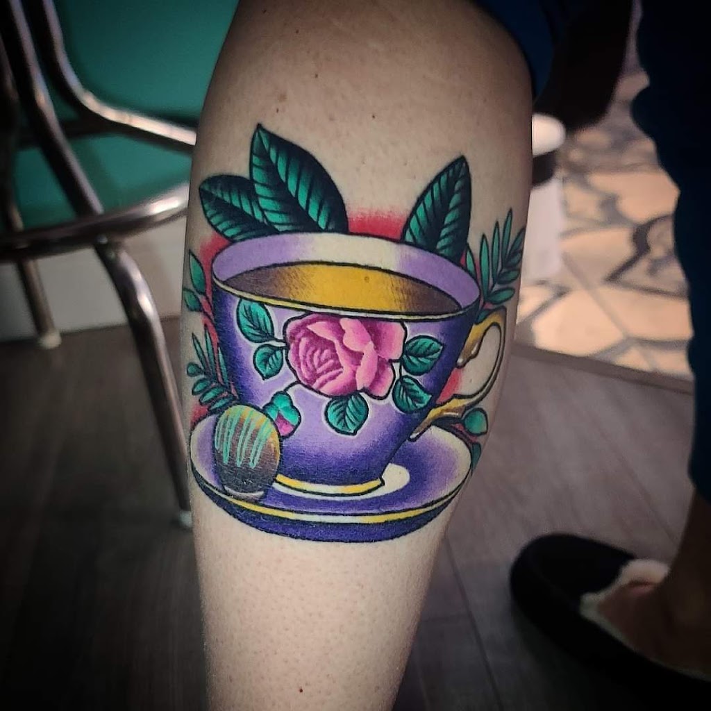 Tattoo work by Bloodline Ink Tattoo (2)