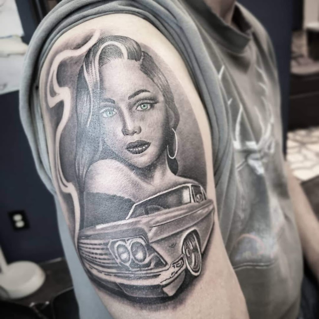 Tattoo work by Bloodline Ink Tattoo (5)
