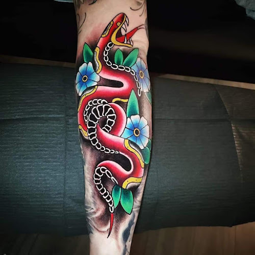 Bloodline Ink Tattoo in Odessa