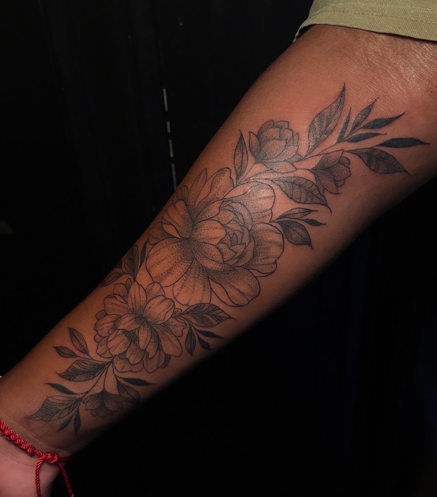 Tattoo work by Bloodline Tattoos (1)