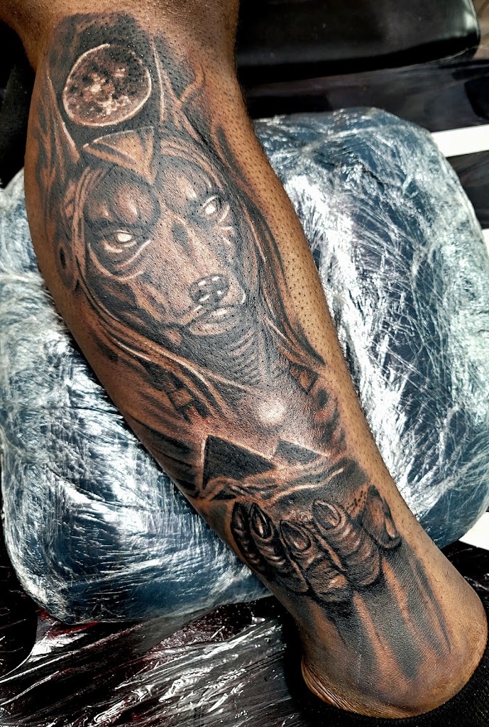 Tattoo work by Bloodline Tattoos (2)
