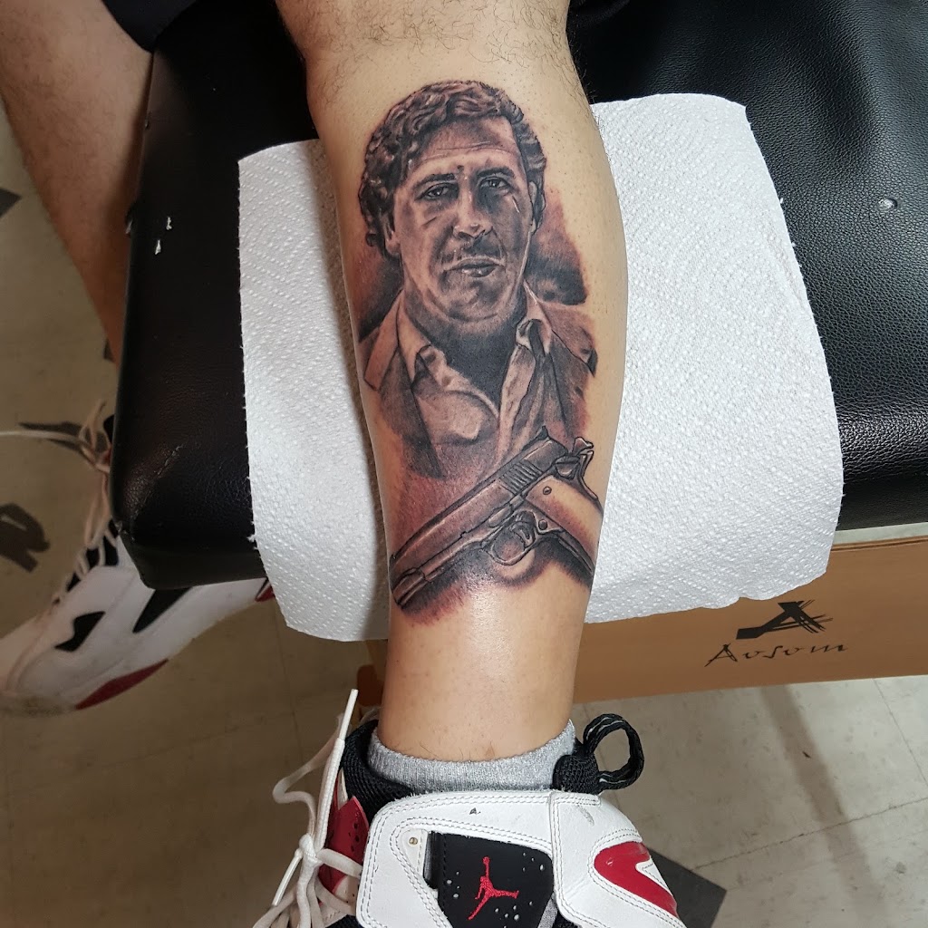 Tattoo work by Bloodline Tattoos (4)