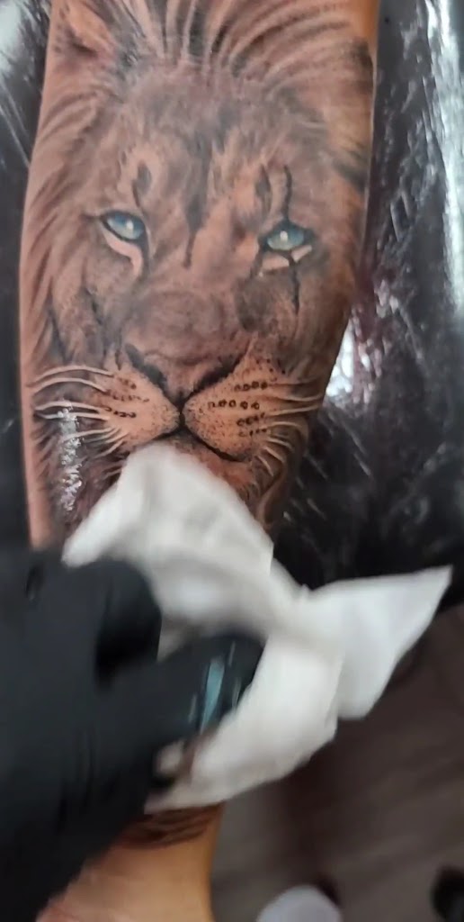 Tattoo work by Bloodline Tattoos (6)