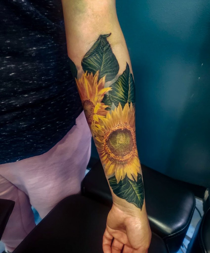 Tattoo work by Blue Panda Tattoo (1)