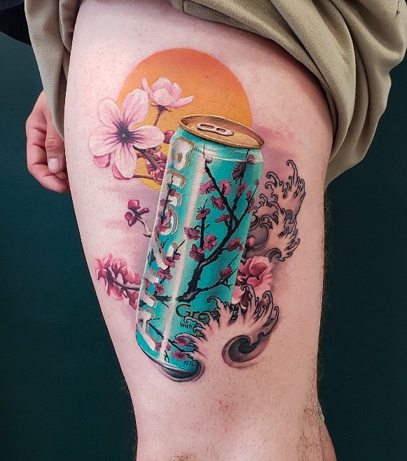 Tattoo work by Blue Panda Tattoo (2)