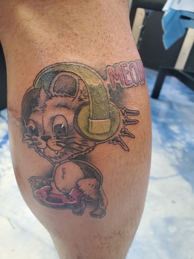 Tattoo work by Blue Panda Tattoo (6)