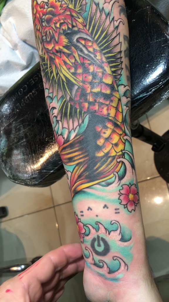 Tattoo work by Blue Robyn (1)