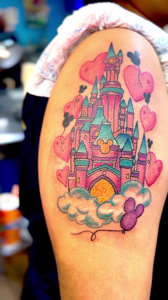 Tattoo work by Blue Robyn (2)