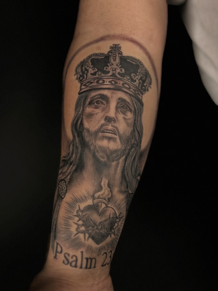 Tattoo work by Blue Rose Tattoo Studio (1)