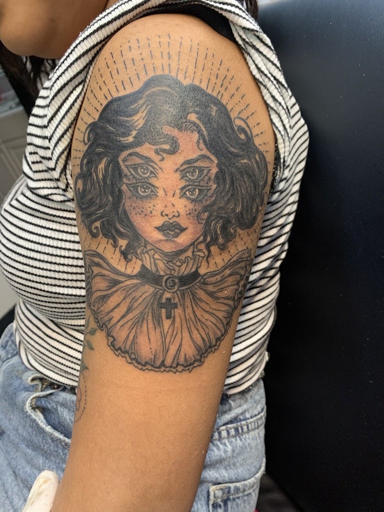 Tattoo work by Blue Rose Tattoo Studio (3)