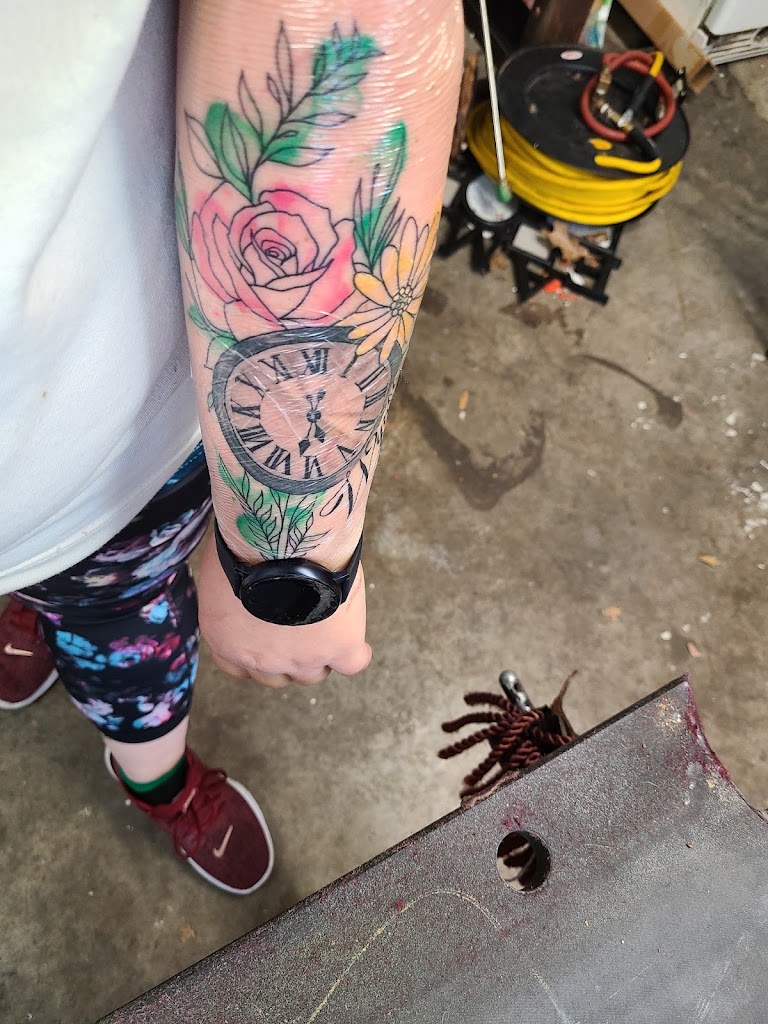 Tattoo work by Blue Rose Tattoo Studio (4)
