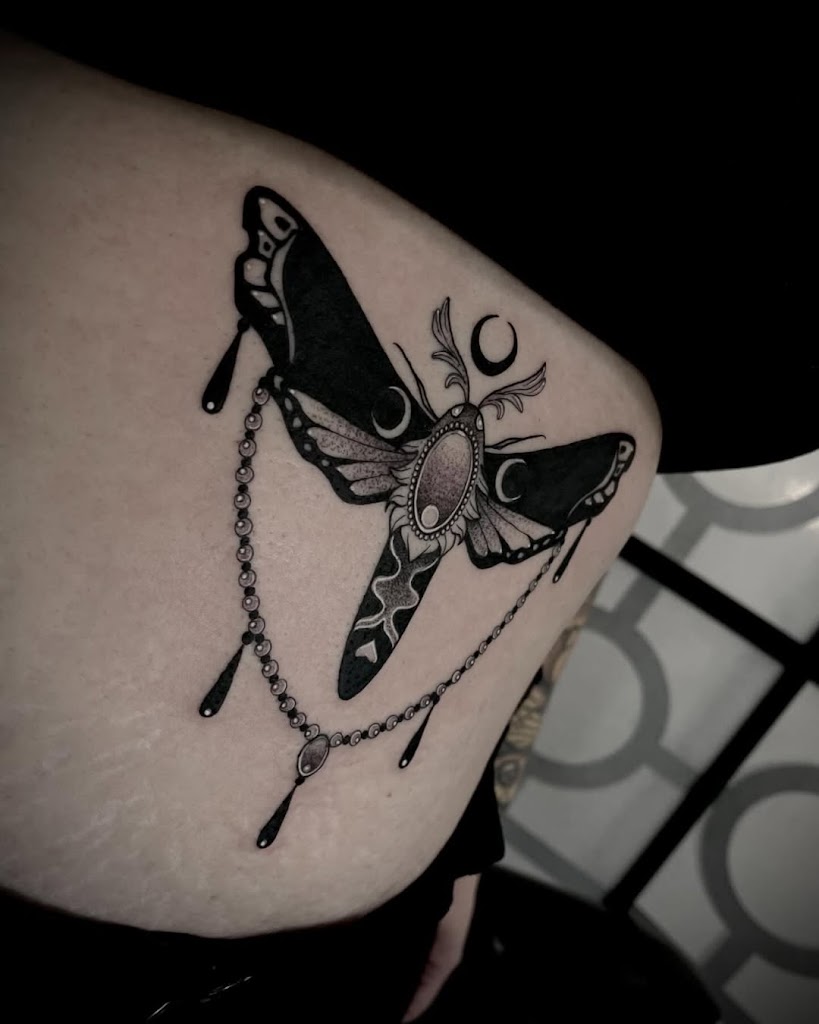 Tattoo work by Blvckmoon Studios (2)