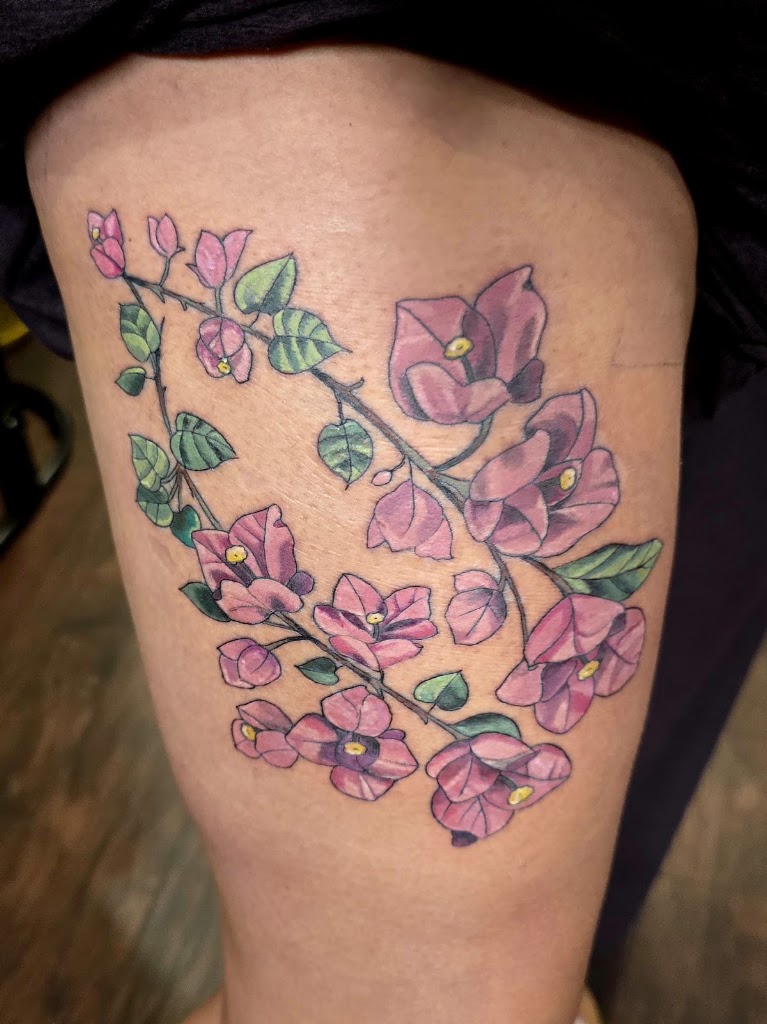 Tattoo work by Boardwalk Tattoos (2)