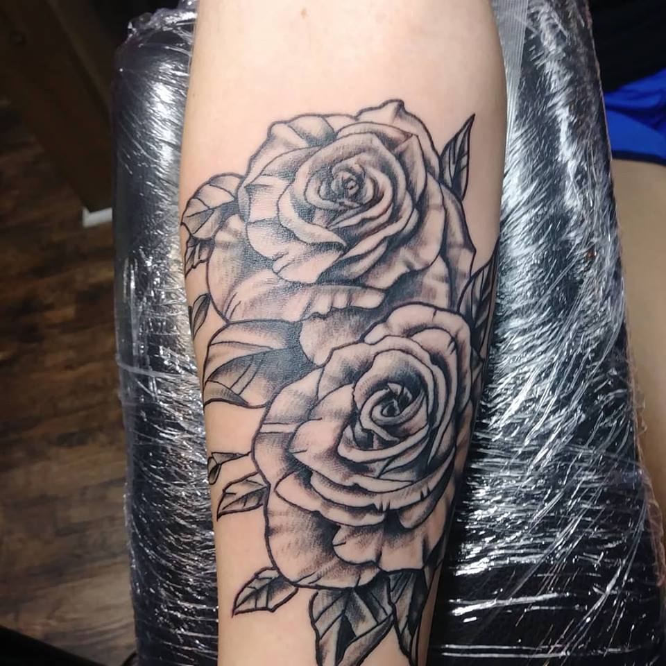Tattoo work by Boardwalk Tattoos (3)