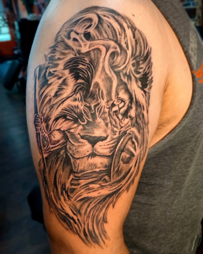 Tattoo work by Boardwalk Tattoos (4)