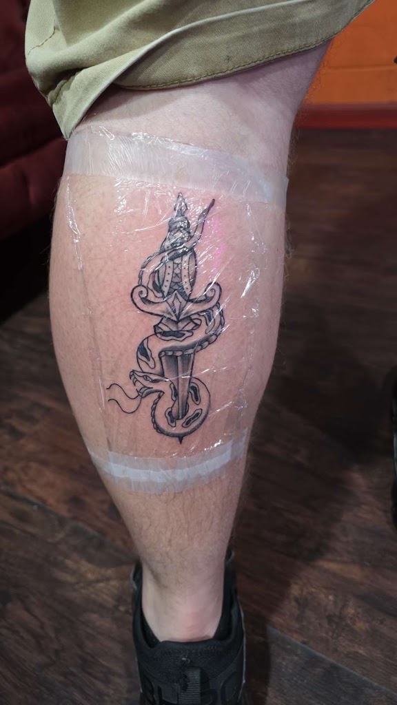 Tattoo work by Boardwalk Tattoos (5)