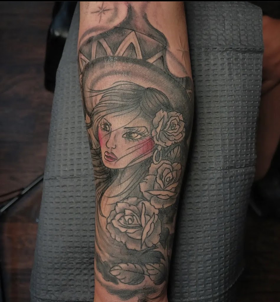 Tattoo work by Boardwalk Tattoos (6)