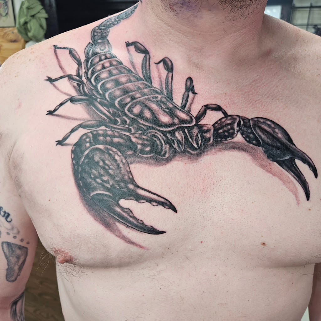 Tattoo work by Body Accents (2)