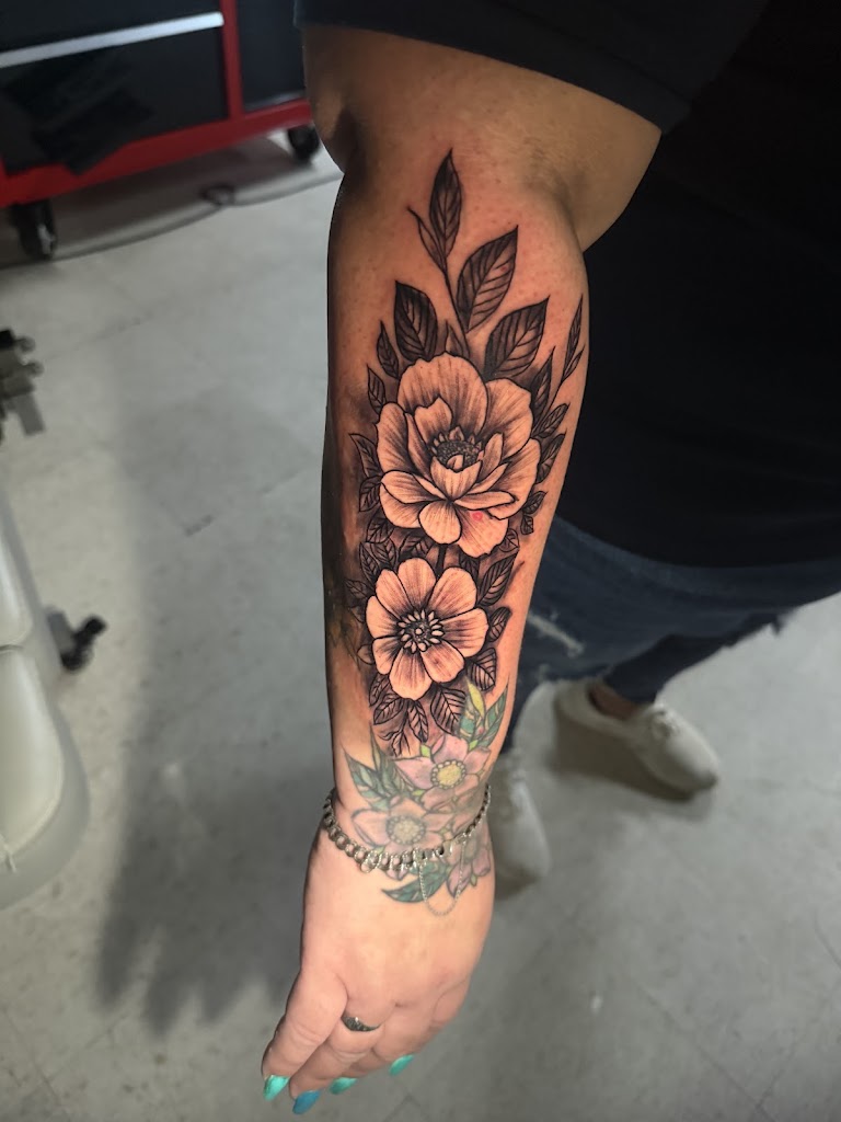 Tattoo work by Body Art Tattoos & Piercing (1)