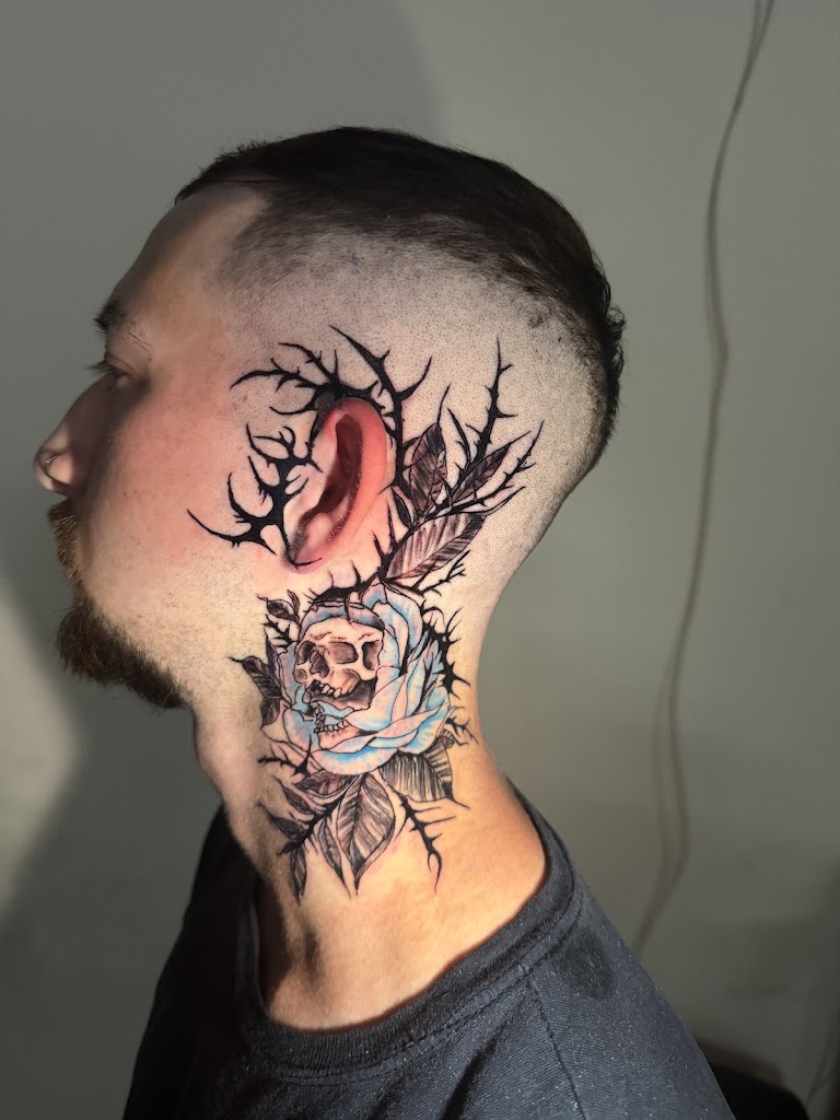 Tattoo work by Body Art Tattoos & Piercing (2)