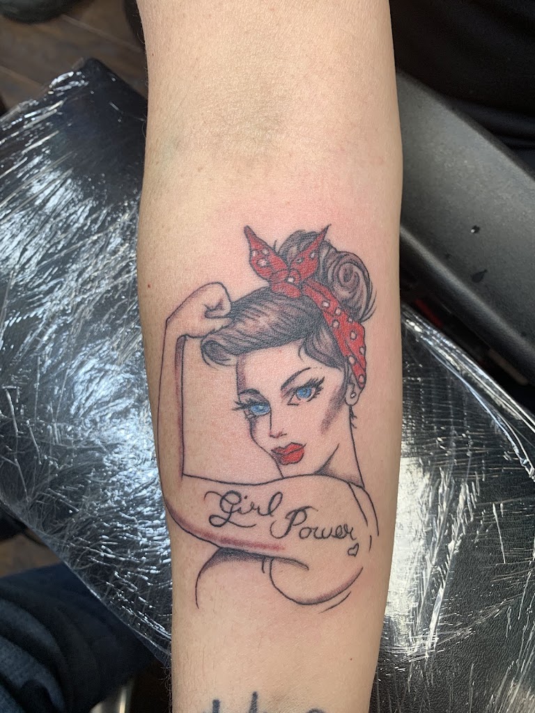 Tattoo work by Body Art Tattoos & Piercing (3)