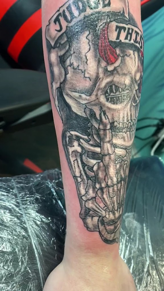 Tattoo work by Body Art Tattoos & Piercing (4)