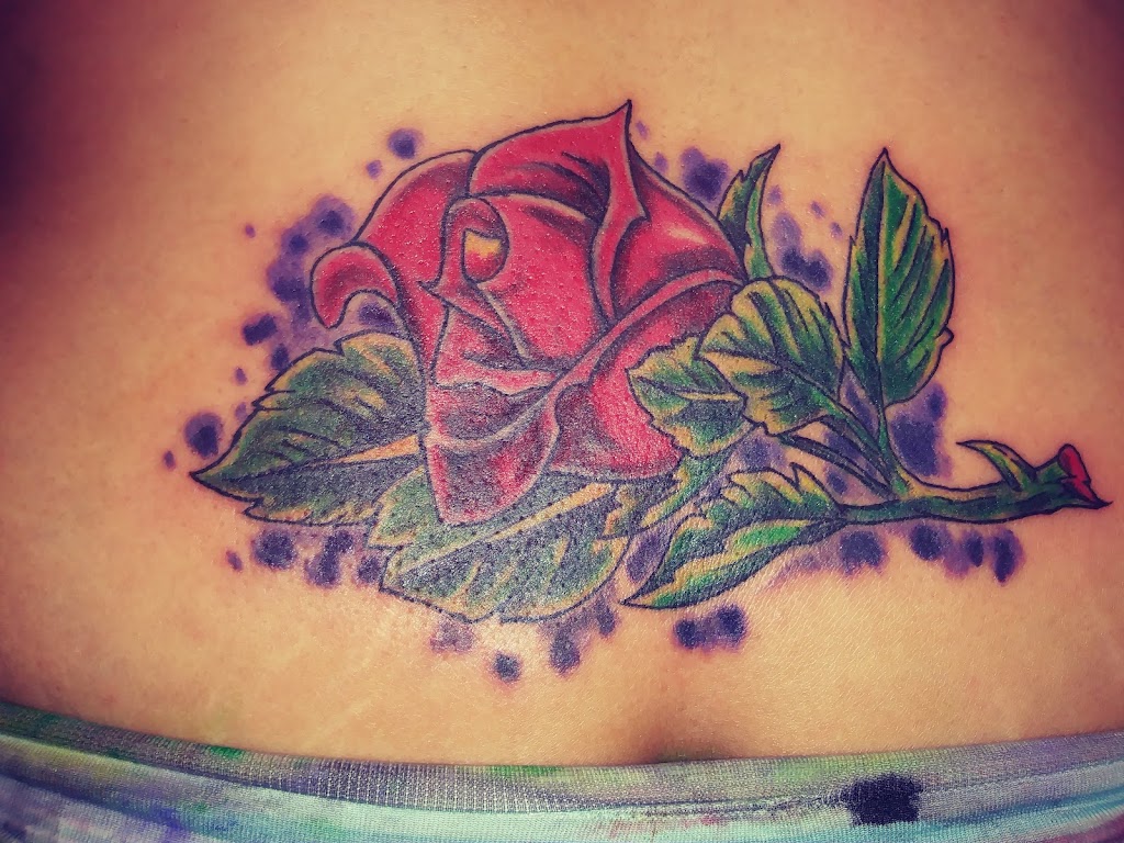 Tattoo work by Body Art Tattoos & Piercing (5)