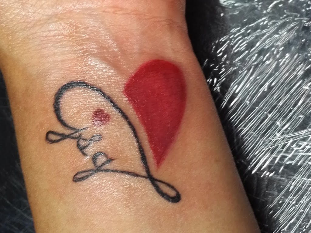 Tattoo work by Body Art Tattoos & Piercing (6)