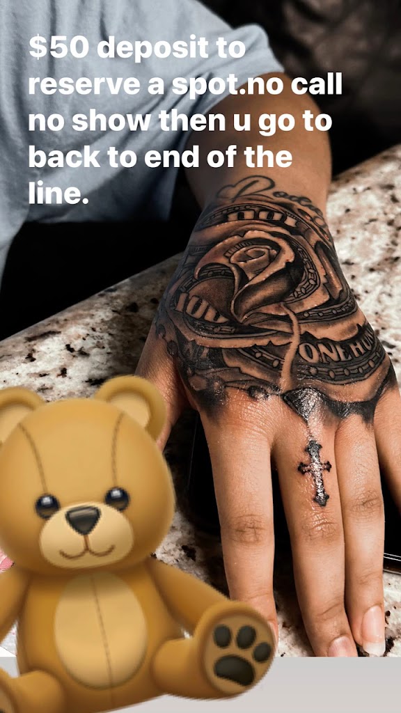 Tattoo work by Body Beauty Tattoo & Piercing Studio (3)