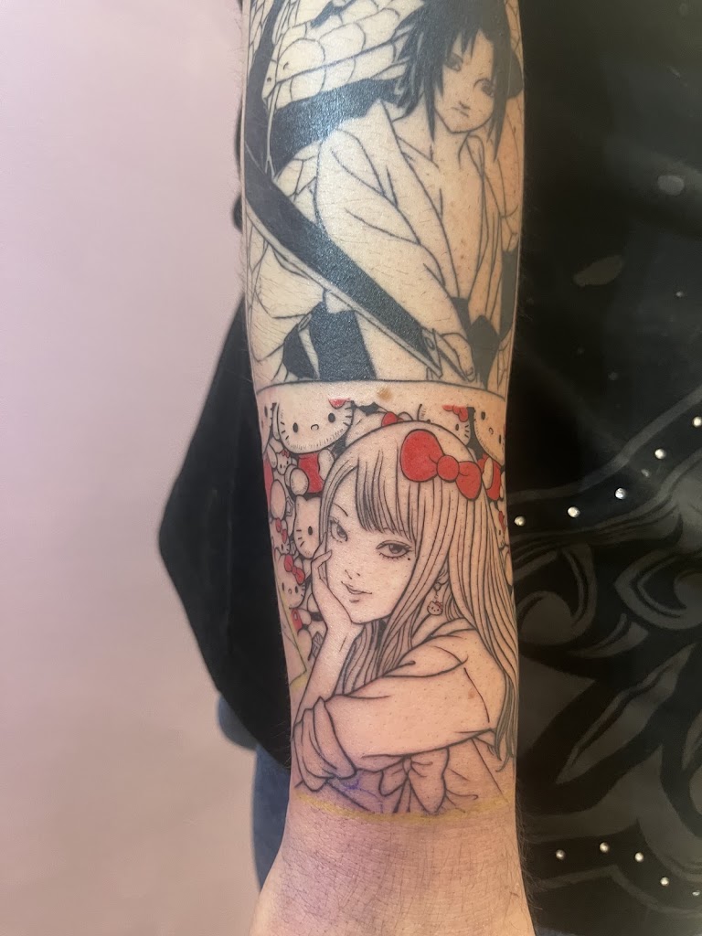 Tattoo work by Body Electric Mods & More (3)