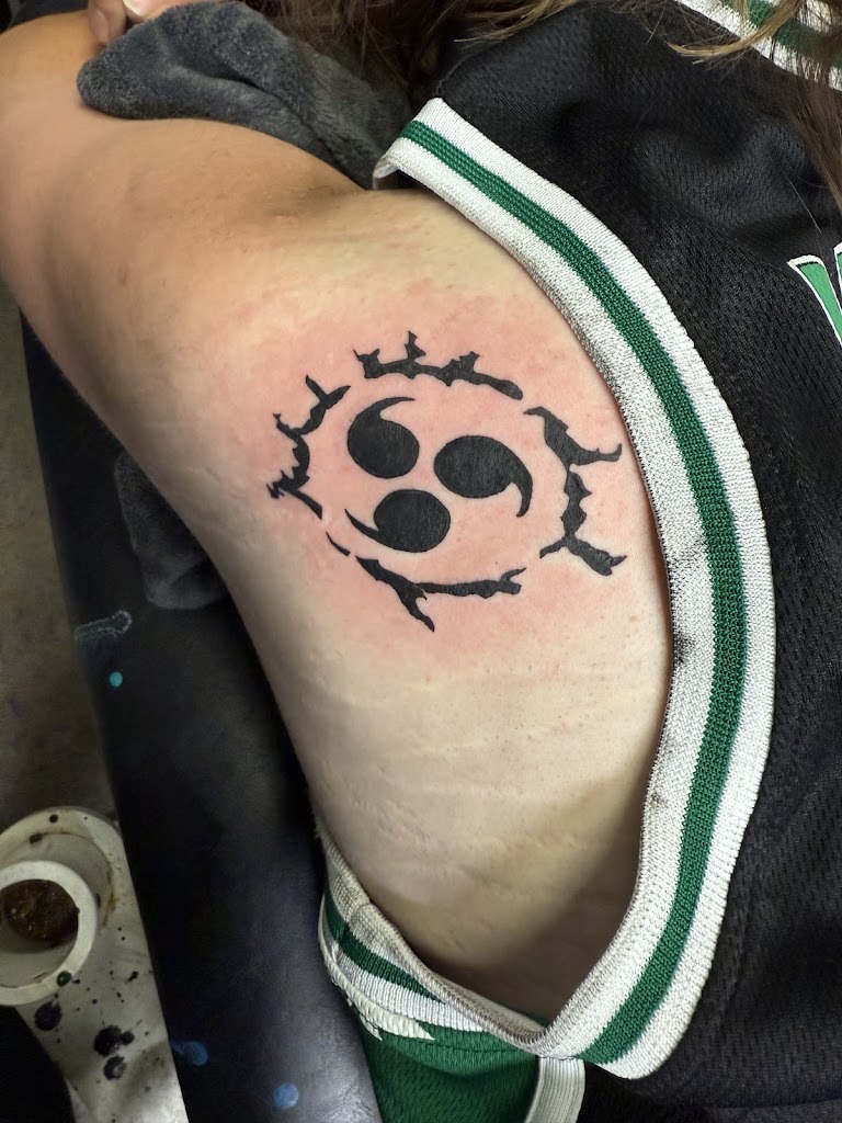 Tattoo work by Body mods by Chey (1)