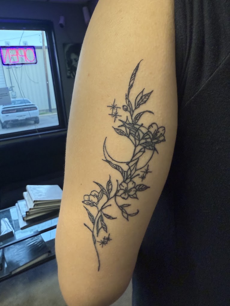 Tattoo work by Body mods by Chey (2)