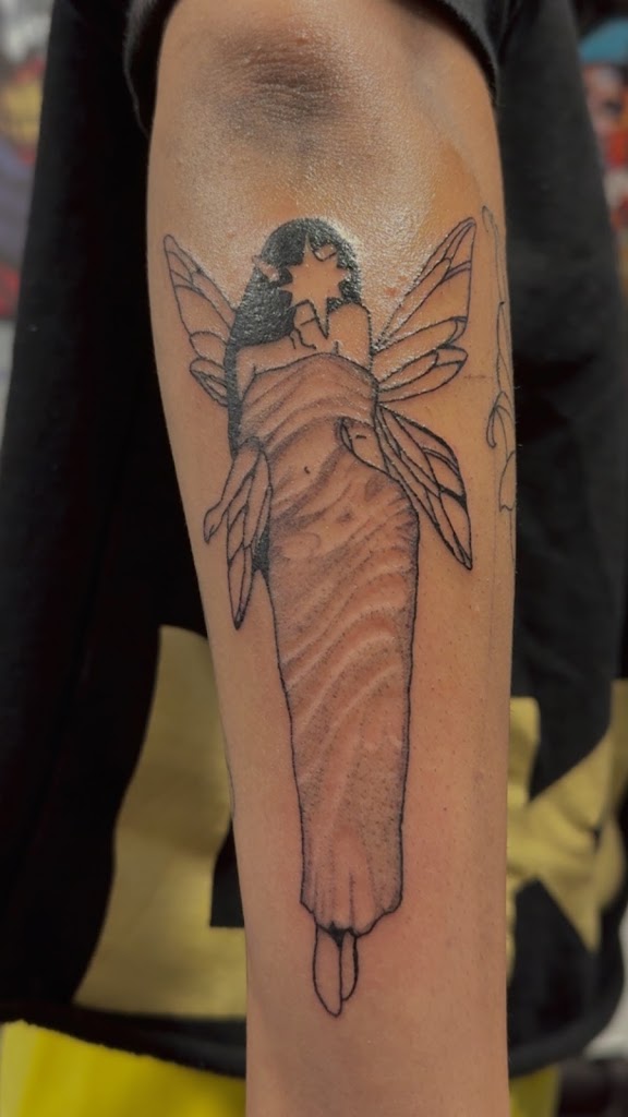 Tattoo work by Body mods by Chey (4)