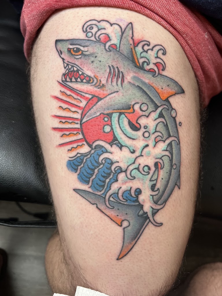 Tattoo work by Bold & Brave Tattoo (2)