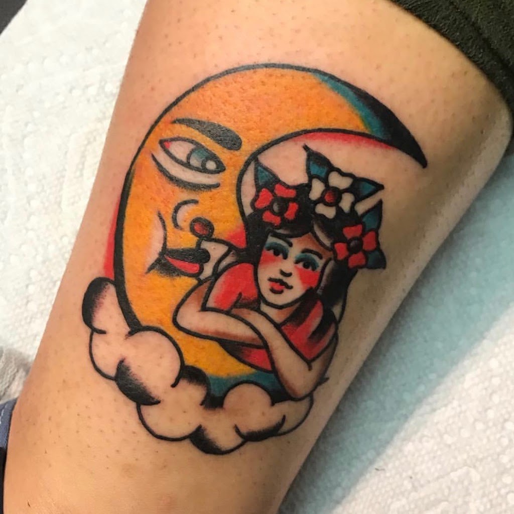 Tattoo work by Bold & Brave Tattoo (4)