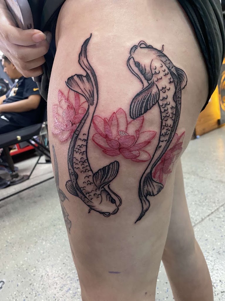 Tattoo work by Bold Stroke Tattoo Studios (1)