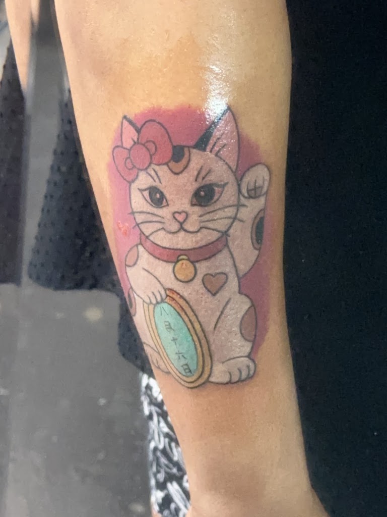 Tattoo work by Bomb City Ink (4)