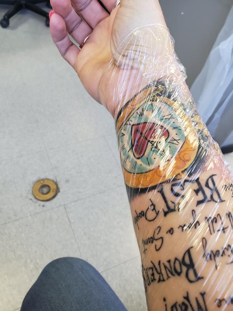Tattoo work by Bomb City Ink (5)