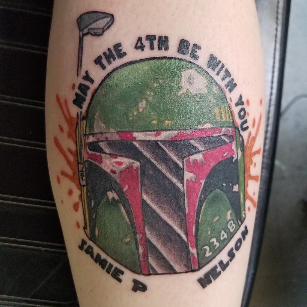 Tattoo work by Bomb City Ink (6)