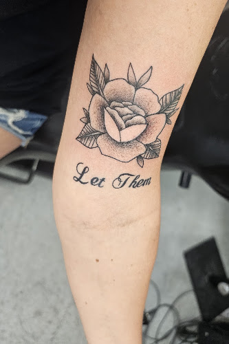 Bomb City Ink in Amarillo