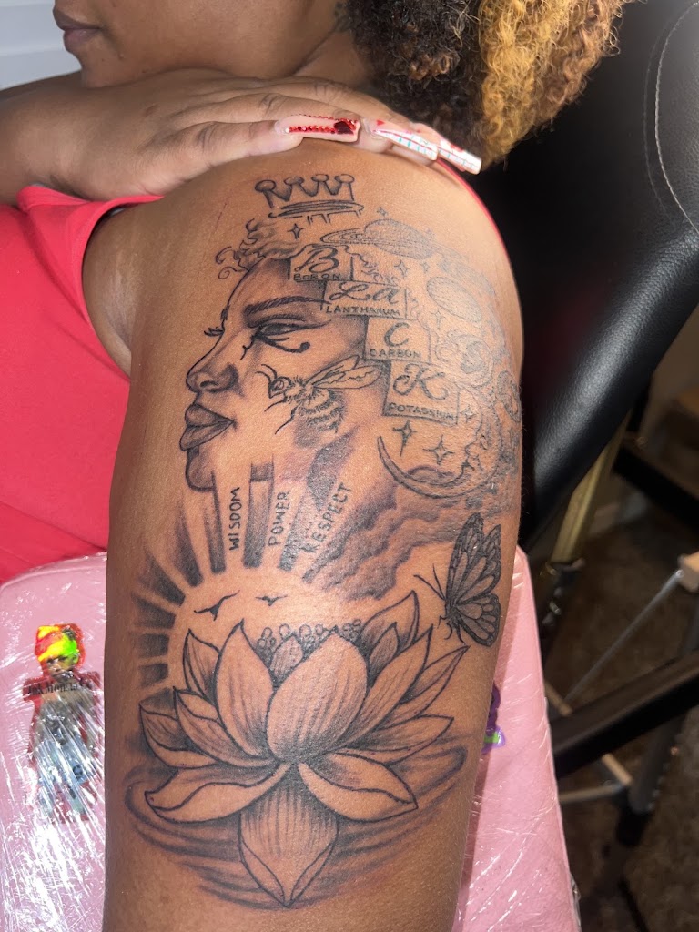 Tattoo work by Bomb Tattoo Shop (2)