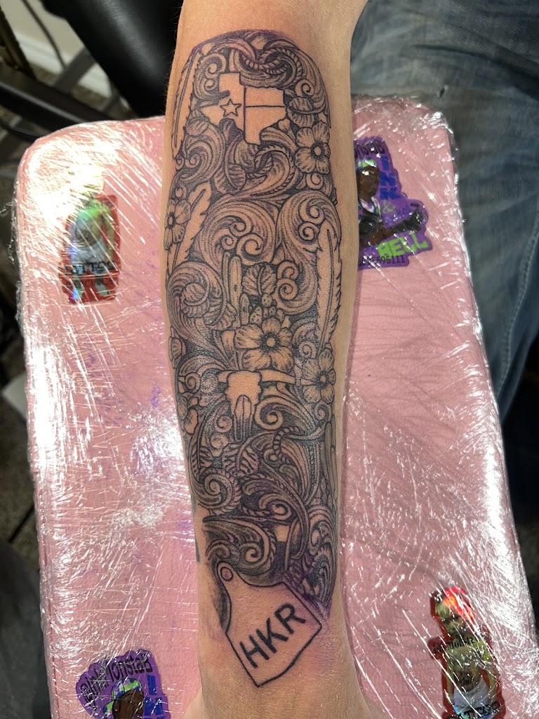 Tattoo work by Bomb Tattoo Shop (3)