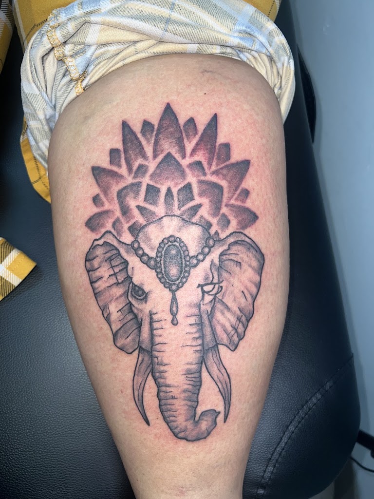 Tattoo work by Bomb Tattoo Shop (4)