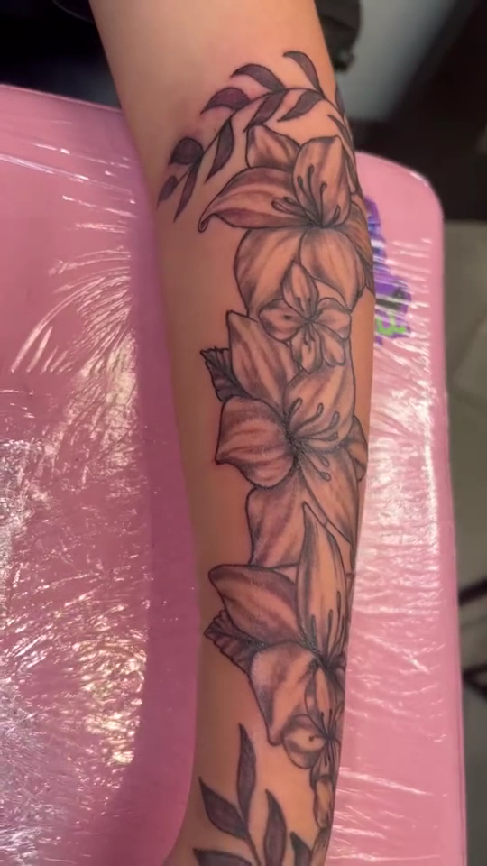 Tattoo work by Bomb Tattoo Shop (6)