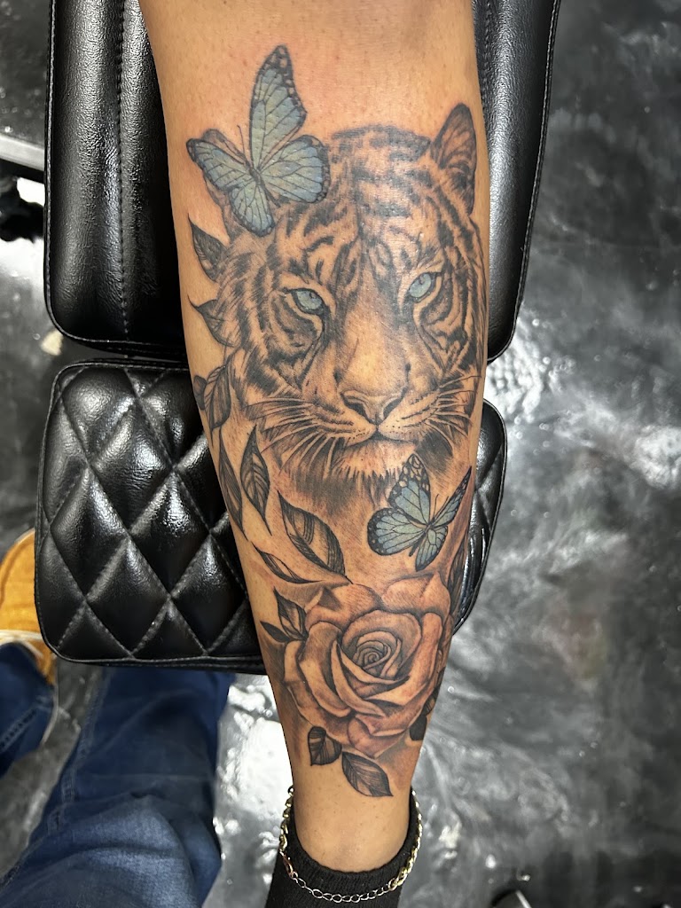 Tattoo work by Bon Zippa Tattoos (1)