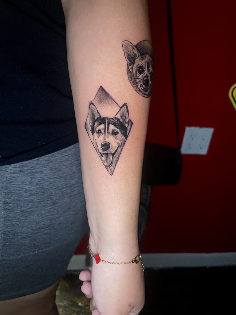 Tattoo work by Bon Zippa Tattoos (3)